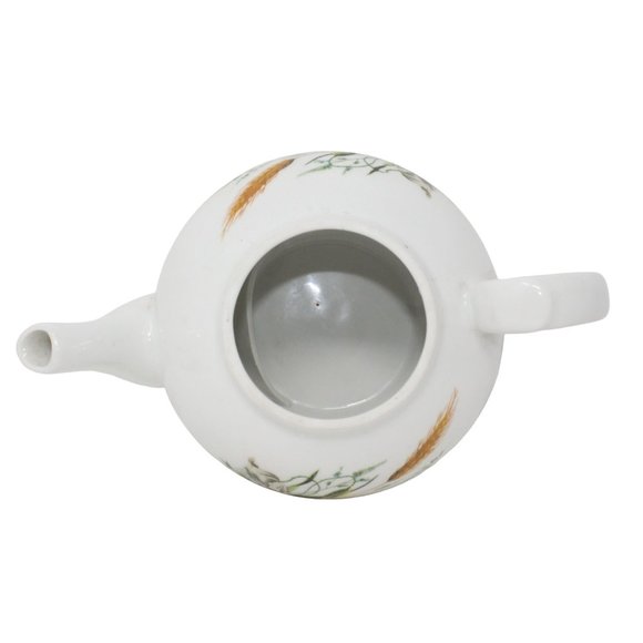 Teapot Infuser Strainer Lid BIA Cordon Bleu French Ceramic 4PC Coffee Tea Server - Picture 5 of 11